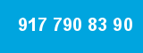 917 790 83 90